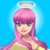 Angel or Demon Avatar Dress Up Game