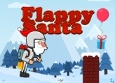 Flappy Santa