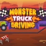 Monster Truck Driving