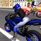 Motorbike Simulator