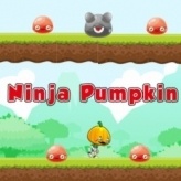 Ninja Pumpkin