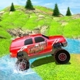 Offroad Grand Monster Truck Hill Drive