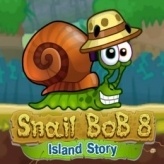 Snail Bob 8